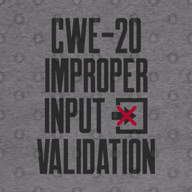 Secure Coding CWE-20 Improper Input Validation by FSEstyle